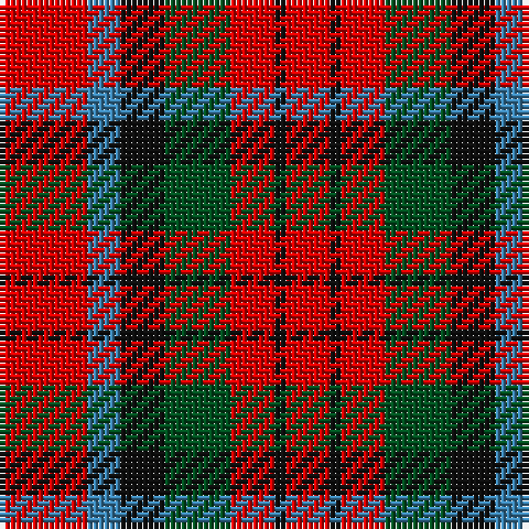 Woven sample