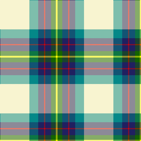 LY/100 B30 DB20 R4 DB20 G16 Y/6 tartan Tartan detail