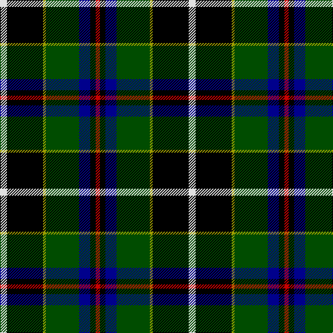 LN/10 K52 LG4 G48 DB16 K8 R/6 tartan Tartan detail