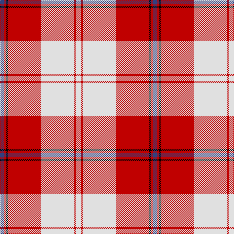 B/8 R4 K4 R68 LN68 R4 LN/10 tartan Tartan detail