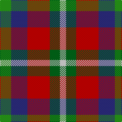 Gb/10 Gb8 G4 DB32 R44 Ga20 LN/12 tartan Tartan detail