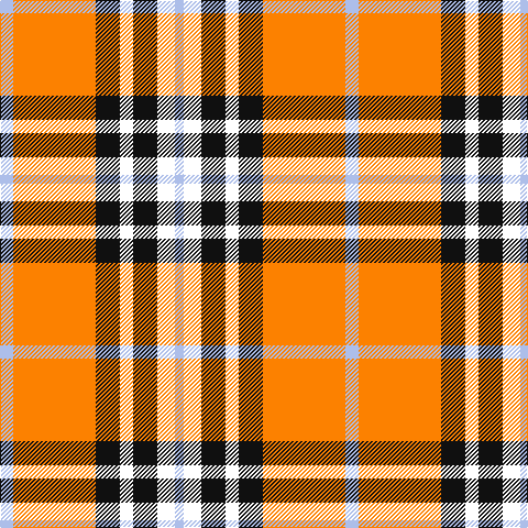 LP/12 O75 K22 W12 K22 W16 LP/8 tartan Tartan detail