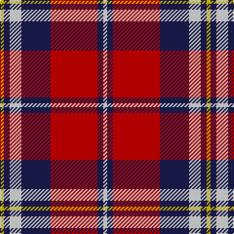 Y/4 DB6 LN12 DB30 R48 DB6 LN/4 tartan Tartan detail