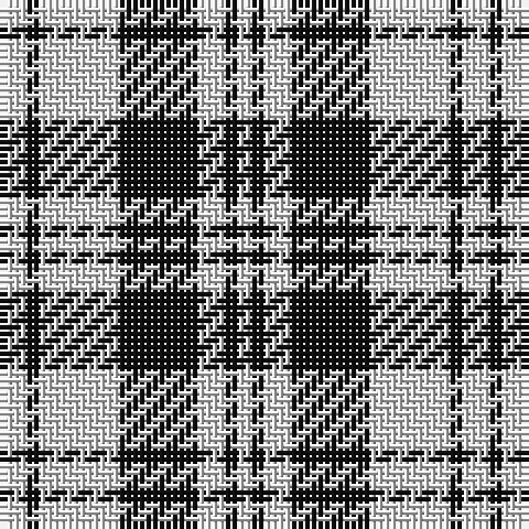 Woven sample