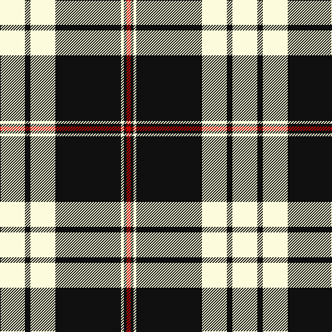 LY/36 K8 LY36 K95 LY4 K4 R/6 tartan Tartan detail