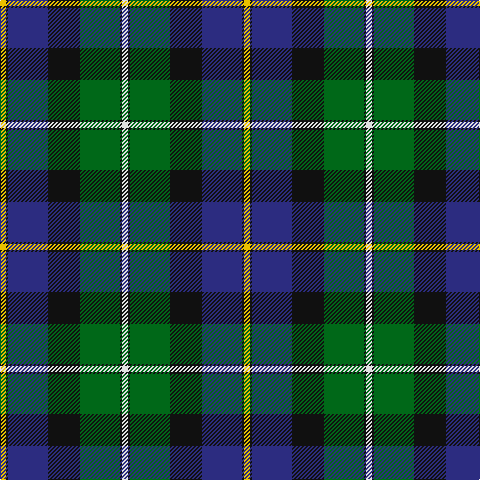 Y/6 K2 DB40 K32 G40 K2 LN/6 tartan Tartan detail