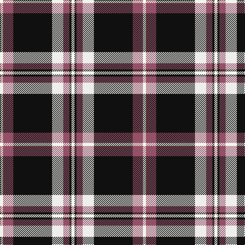 W/6 LT20 K76 Wa22 LT12 K4 W/6 tartan Tartan detail