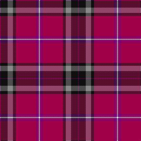 P/2 K24 N18 K10 R68 P10 W/4 tartan Tartan detail