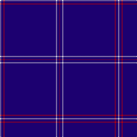 LN/4 DB8 R4 DB180 LN4 DB8 R/2 tartan Tartan detail