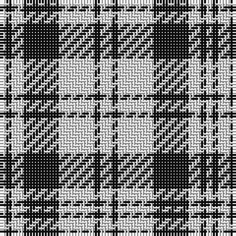 LN/2 K2 LN4 K12 LN12 K2 LN/4 tartan Tartan detail