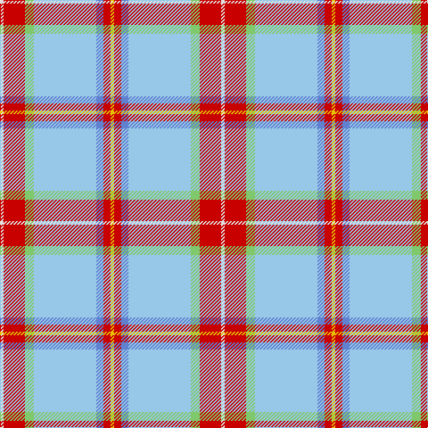 LN/4 R24 LG10 LB70 B8 R8 Y/4 tartan Tartan detail