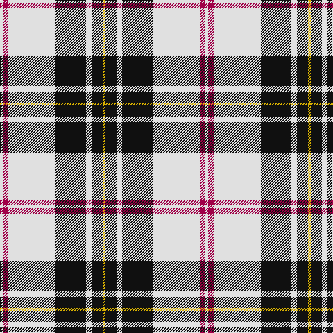 LN/4 R8 LN68 K44 LN8 K16 Y/4 tartan Tartan detail