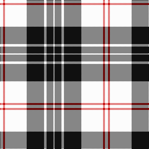 W/10 R6 W70 K56 W8 K22 W/4 tartan Tartan detail