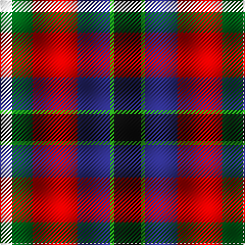 K/10 K8 Ga4 DBa32 R44 G20 LN/12 tartan Tartan detail