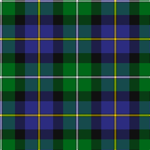 LN/6 K2 G40 K32 DB40 K2 Y/6 tartan Tartan detail