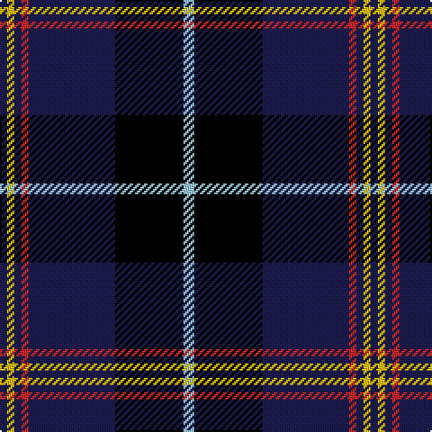 DB/4 Y4 DB4 R4 DB48 K38 LB/6 tartan Tartan detail