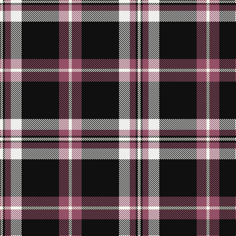 W/6 K4 LT12 Wa22 K76 LT20 W/6 tartan Tartan detail