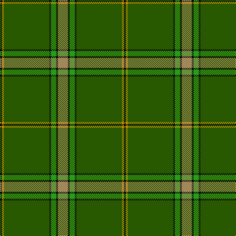 K/4 DY4 Ga92 K4 G10 K4 LT/20 tartan Tartan detail