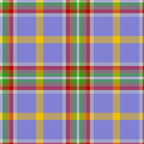 LN/8 G12 LT12 R12 N12 B64 Y/24 tartan Tartan detail