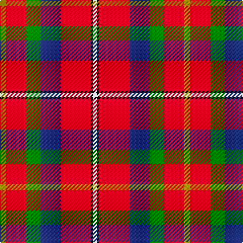 LG/6 R20 G14 B20 R30 K2 LN/4 tartan Tartan detail