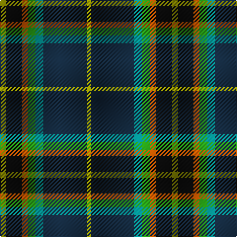LG/6 K16 O6 G8 B8 DN44 Y/4 tartan Tartan detail