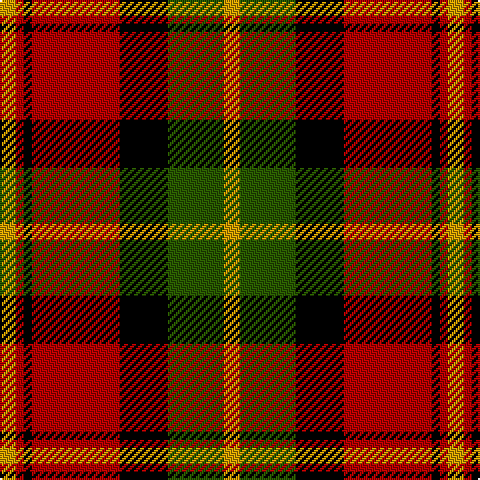 DY/8 DR4 K4 DR44 K24 Ga28 DY/8 tartan Tartan detail