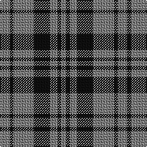 N/16 K6 N34 K26 N12 K6 N/8 tartan Tartan detail