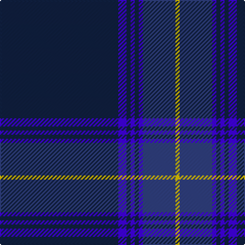 DB/116 B8 DB4 B4 DB4 B4 Ba32 Y/4 tartan Tartan detail