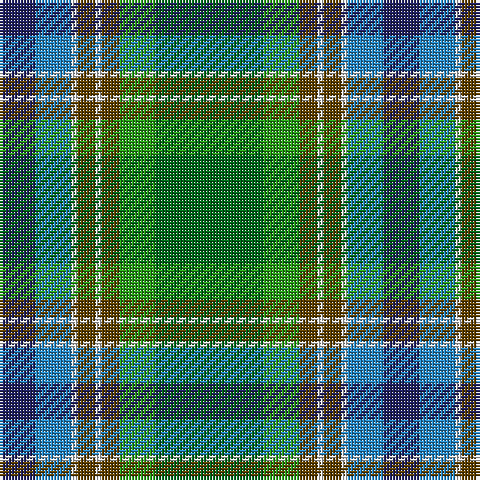 DB/12 B12 LN2 T6 LN2 T6 G12 Ga/36 tartan Tartan detail