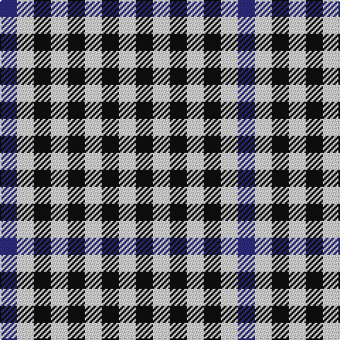 DB/12 LN12 K12 LN12 K12 LN12 K12 LN/12 tartan Tartan detail