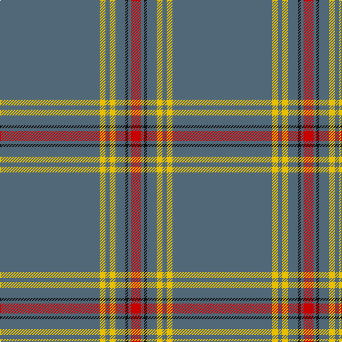 N/140 Y8 N6 Y8 N14 K4 N4 R/14 tartan Tartan detail