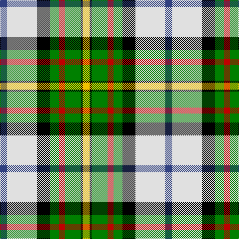 B/14 LN60 K26 G18 R12 G32 K4 Y/14 tartan Tartan detail