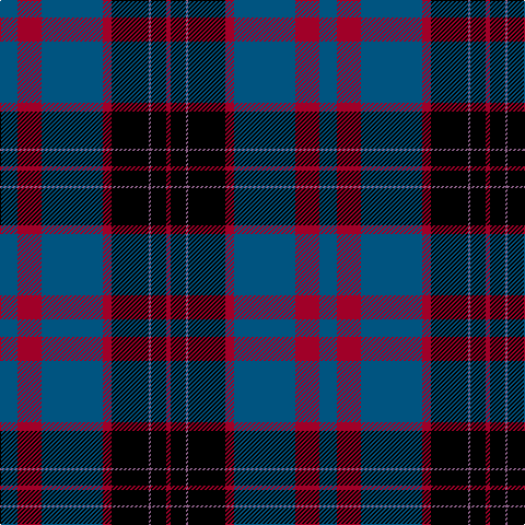DB/16 DR22 DB56 DR8 K34 LP2 K14 DR/4 tartan Tartan detail