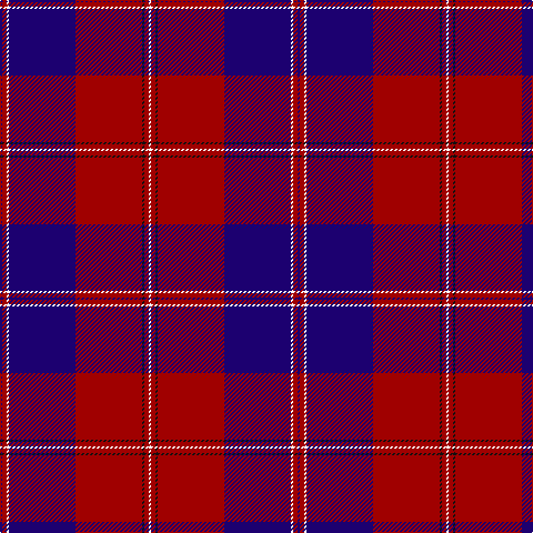 DB/2 DR4 W2 DB60 DR60 K2 DR4 W/2 tartan Tartan detail