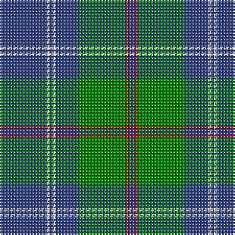 B/32 LN2 B2 LN2 B16 G32 R2 B/4 tartan Tartan detail