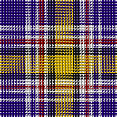 DB/36 W6 DB6 W6 DR6 W6 K10 Y/24 tartan Tartan detail