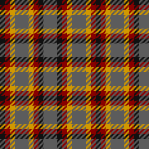 K/16 DR16 DY16 N44 DY16 DR16 K16 N/44 tartan Tartan detail