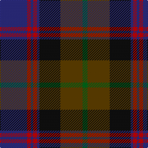 DB/44 R6 DB4 R6 DB4 K34 T36 G/8 tartan Tartan detail