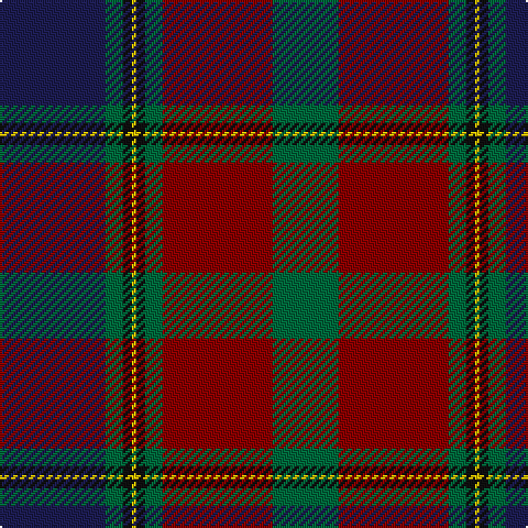 DB/48 G8 K4 Y2 K4 G8 DR50 G/30 tartan Tartan detail