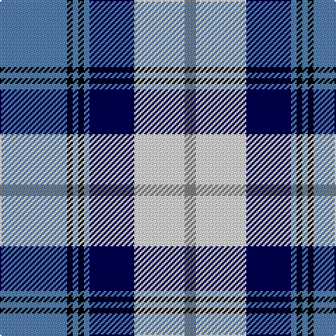 B/48 K4 B4 K4 B4 DB32 LN36 N/8 tartan Tartan detail