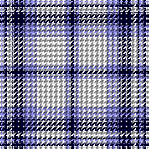B/4 DB2 LN4 DB10 B10 LN22 B4 DB/4 tartan Tartan detail