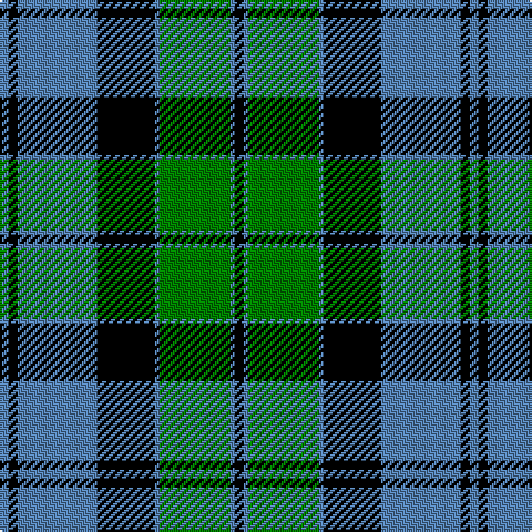 B/4 K4 B36 K26 B2 G32 B2 K/4 tartan Tartan detail