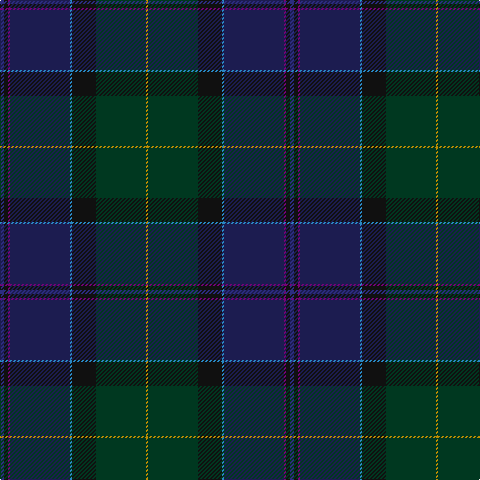 DB/4 K4 P2 DBa60 B2 K24 DG50 DY/2 tartan Tartan detail