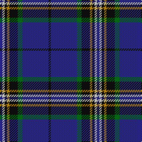 DB/4 LN4 K4 DY4 K14 G8 DB44 K/4 tartan Tartan detail