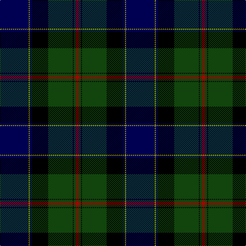 DB/56 LG2 DB4 K32 DG48 K2 DG4 DR/6 tartan Tartan detail
