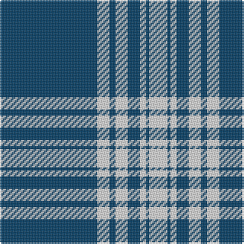 DB/64 LN8 DB4 LN8 DB8 LN4 DB2 LN/12 tartan Tartan detail