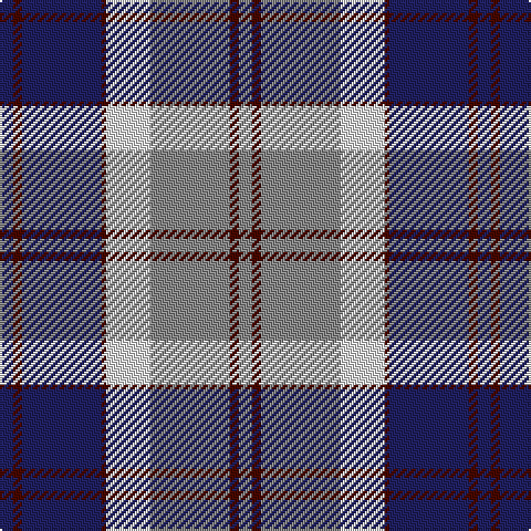 DB/6 DR4 DB36 DR2 LN20 N36 DR4 N/6 tartan Tartan detail
