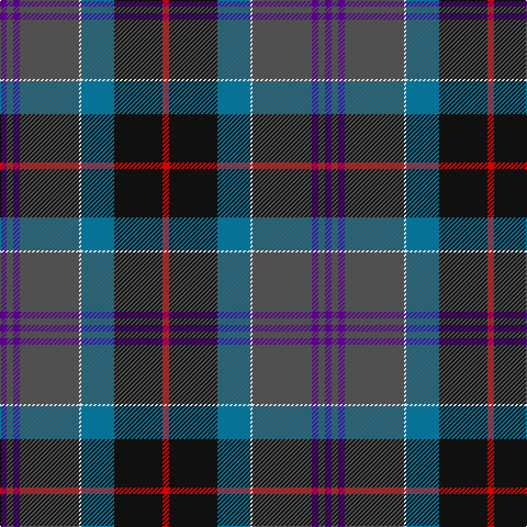P/6 N6 P6 N54 LN2 B30 K44 R/6 tartan Tartan detail