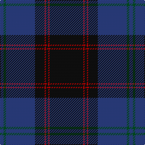 B/6 G4 B48 K16 R2 K4 R2 K/56 tartan Tartan detail