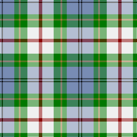 B/6 K4 B40 G16 LT6 G24 W40 DR/12 tartan Tartan detail